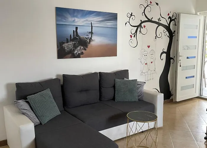 Apartmani Kristo Zadar