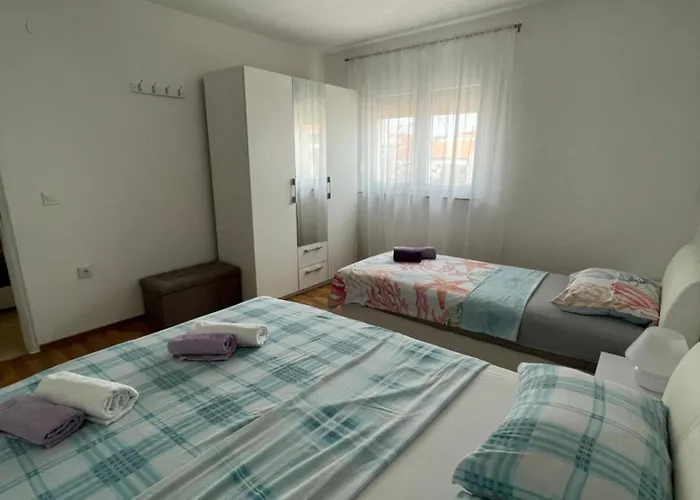 Apartmani Kristo Zadar