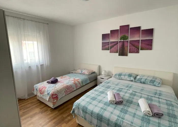 Apartmani Kristo Zadar