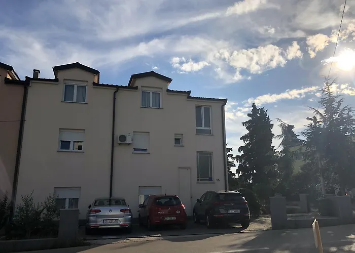 Apartmani Kristo Zadar
