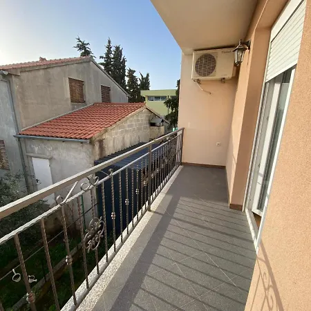 Apartmani Kristo Zadar Exterior photo