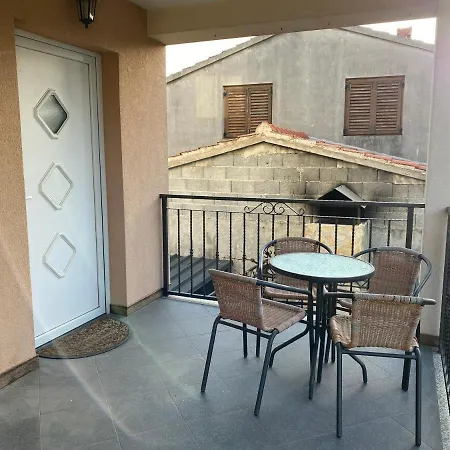 Apartmani Kristo Zadar Exterior photo