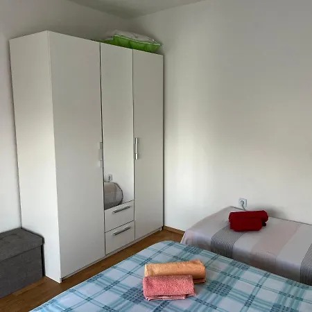 Apartmani Kristo Zadar Exterior photo