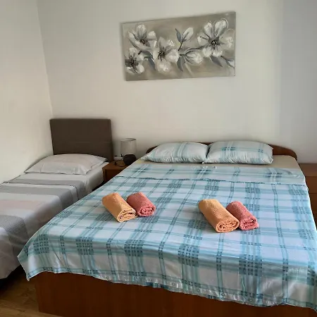 Apartmani Kristo Zadar Exterior photo