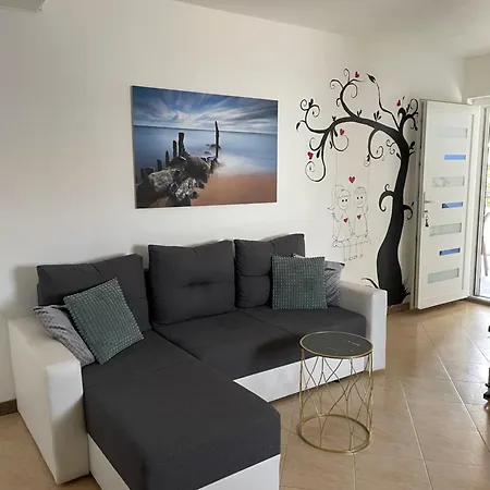 Apartmani Kristo Zadar Exterior photo
