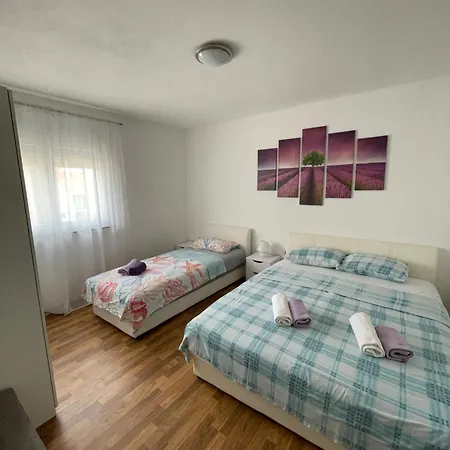 Apartmani Kristo Zadar Exterior photo