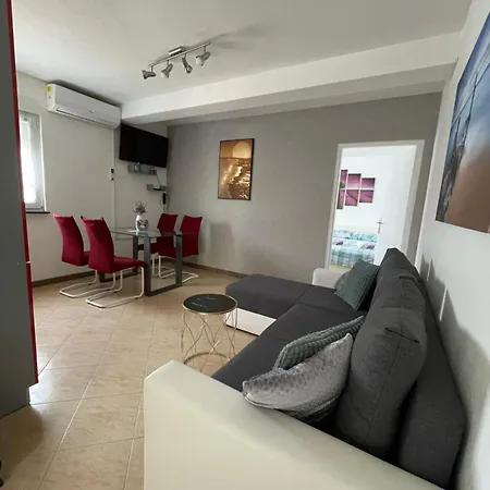 Apartmani Kristo Zadar Exterior photo